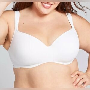 Cacique Smooth Lightly Lined Balconette  42B